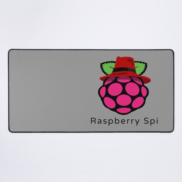 Item preview, Raspberry Spi: Red Hat Hacker Edition designed and sold by Fun Funky Designs.