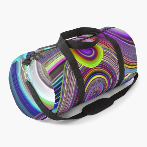 Item preview, Mesmerize 022724 Concentric Disks Abstract Art designed and sold by Warren Paul Harris.