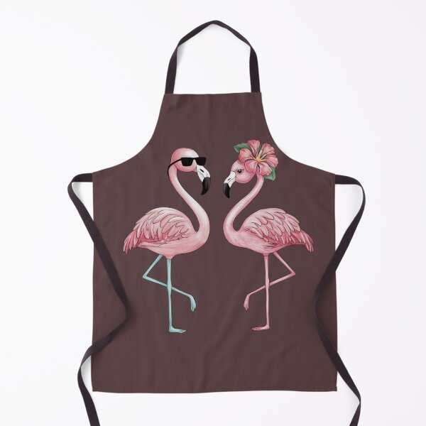 Item preview, Two flamingos designed and sold by jkrphoto.