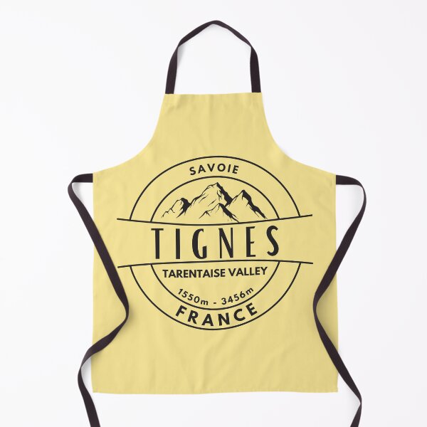 Item preview, Tignes - Tarentaise Valley - France designed and sold by GoodOldVintage.
