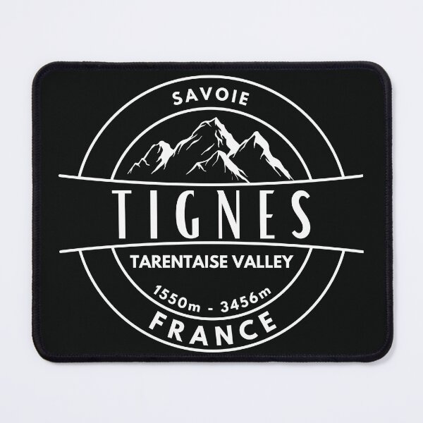 Item preview, Tignes - Tarentaise Valley - France designed and sold by GoodOldVintage.