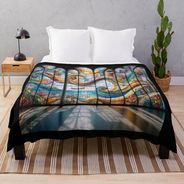 Item preview, Ventana moderna 1 designed and sold by Sybille-Yates.