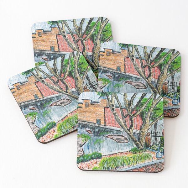 Item preview, New Bern, NC Wall designed and sold by Misfitcane.