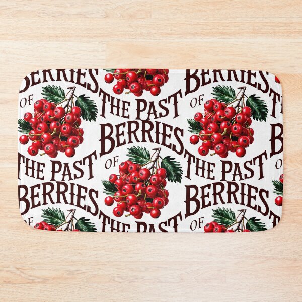 Item preview, BERRIES OF THE PAST: Crimson Nostalgia designed and sold by SplashTastic.