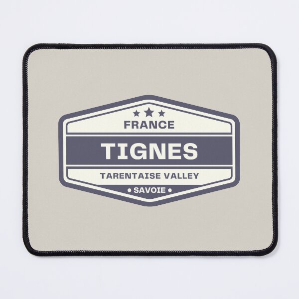 Item preview, Tignes - Tarentaise Valley - France designed and sold by GoodOldVintage.