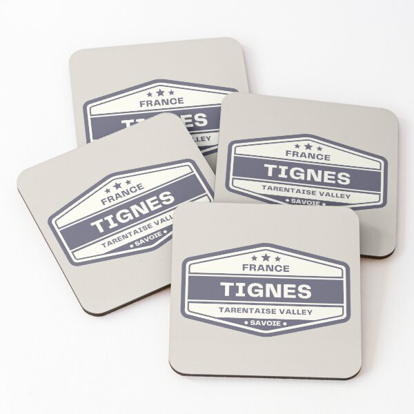 Item preview, Tignes - Tarentaise Valley - France  designed and sold by GoodOldVintage.