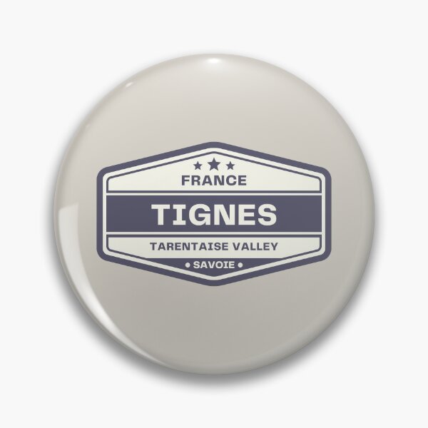Item preview, Tignes - Tarentaise Valley - France  designed and sold by GoodOldVintage.