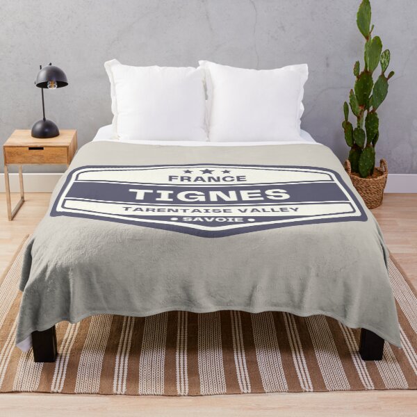 Item preview, Tignes - Tarentaise Valley - France designed and sold by GoodOldVintage.