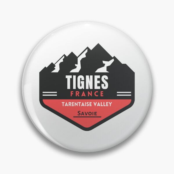 Item preview, Tignes - Tarentaise Valley - France  designed and sold by GoodOldVintage.