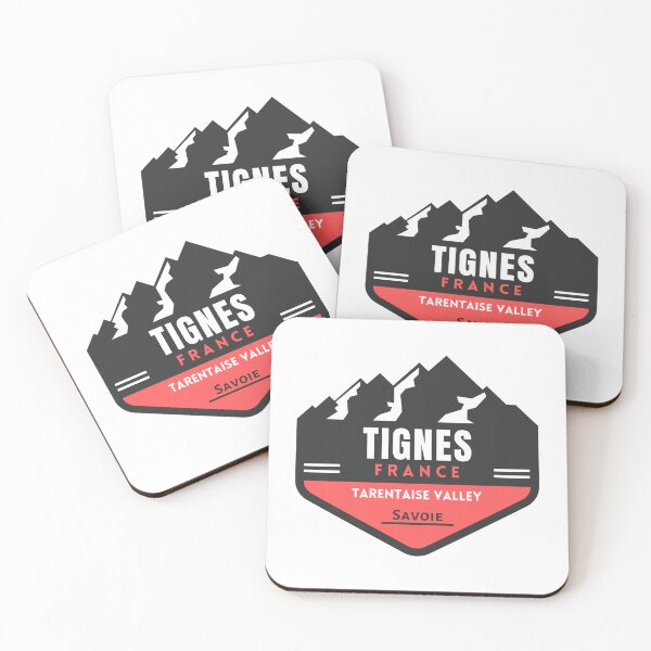 Item preview, Tignes - Tarentaise Valley - France  designed and sold by GoodOldVintage.