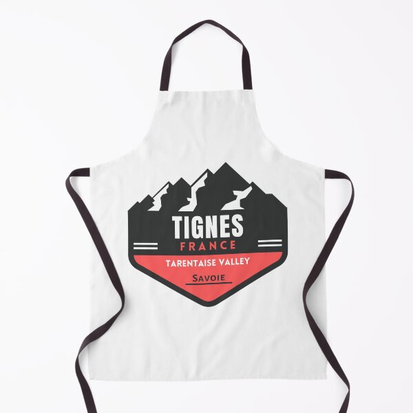 Item preview, Tignes - Tarentaise Valley - France designed and sold by GoodOldVintage.