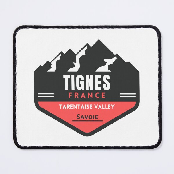 Item preview, Tignes - Tarentaise Valley - France designed and sold by GoodOldVintage.