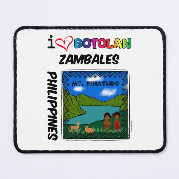 Item preview, Mt. Pinatubo, Botolan, Zambales designed and sold by Worxtation.