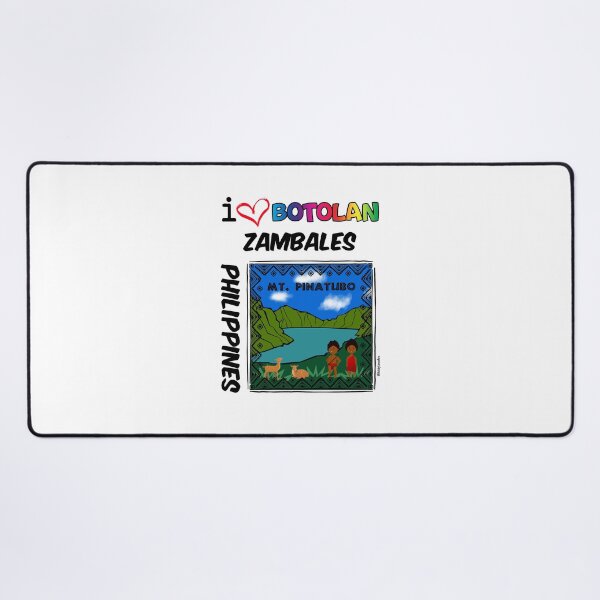 Item preview, Mt. Pinatubo, Botolan, Zambales designed and sold by Worxtation.