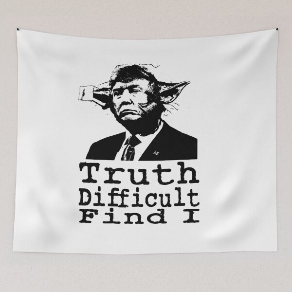 Item preview, trumpyoda designed and sold by Richard Rotteveel.