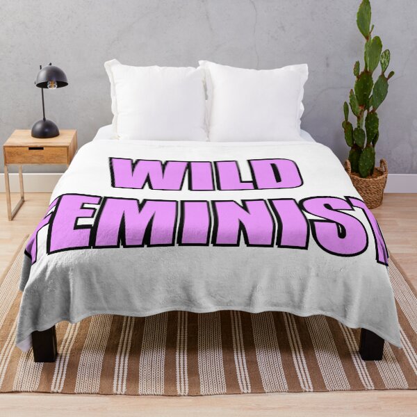 Item preview, Wild feminist designed and sold by Inspirationmotivation.