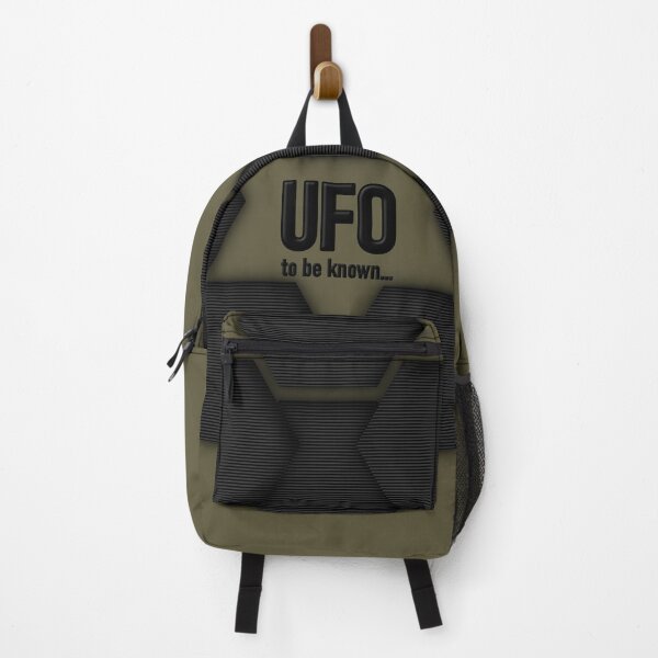 Item preview, UFO... to be known, cool designed and sold by NB-Artmagic.