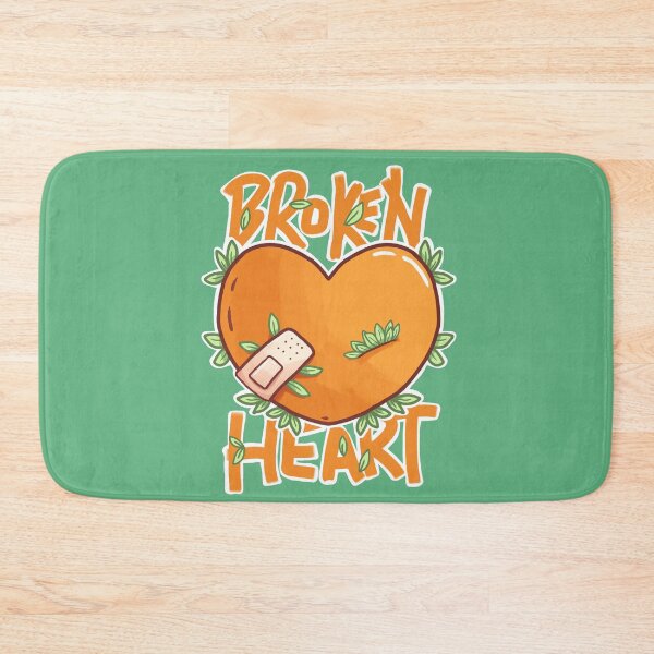 Item preview, Broken Heart designed and sold by amanjabal.