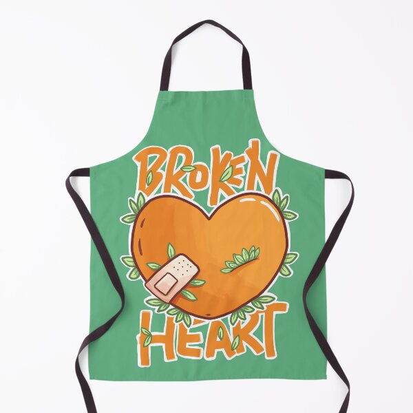 Item preview, Broken Heart designed and sold by amanjabal.