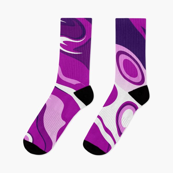 Item preview, Abstract Violet Currents designed and sold by alex-yars.