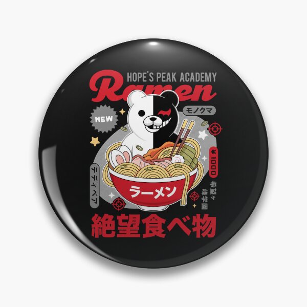 Item preview, Hopes Peak Academy Ramen designed and sold by Lagelantee.