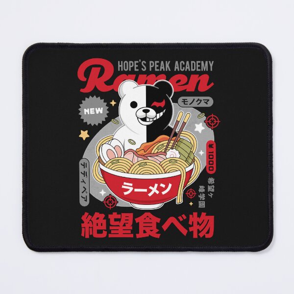 Item preview, Hopes Peak Academy Ramen designed and sold by Lagelantee.