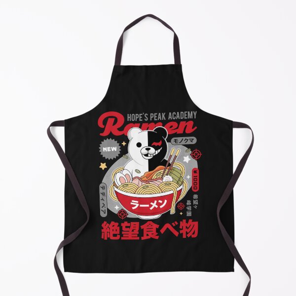 Item preview, Hopes Peak Academy Ramen designed and sold by Lagelantee.