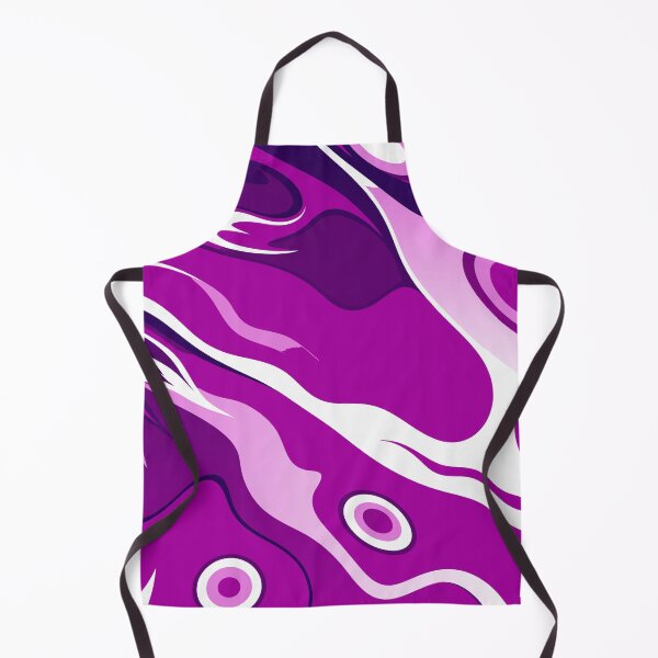 Item preview, Abstract Violet Currents designed and sold by alex-yars.