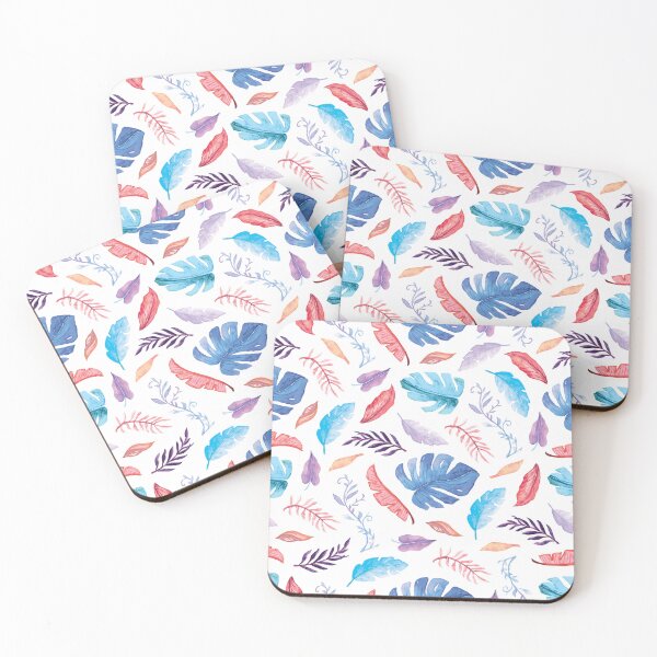 Item preview, Watercolor Tropics designed and sold by SaraGoldArt.