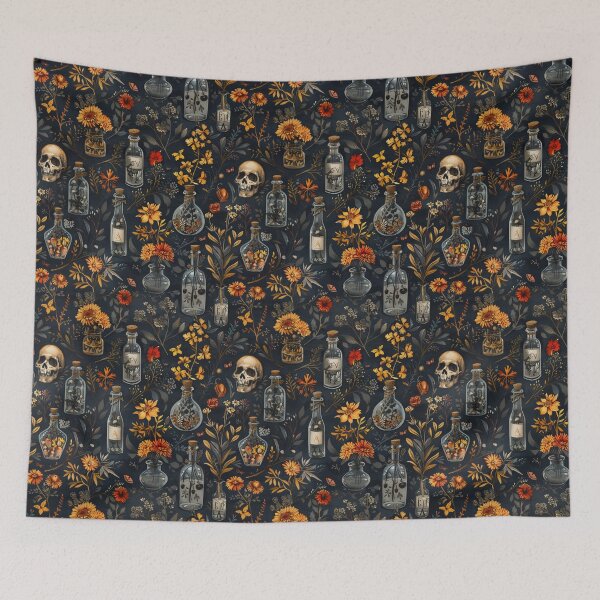 Item preview, CLOISTERED COMFREY Dark Academia designed and sold by Frenchifique.