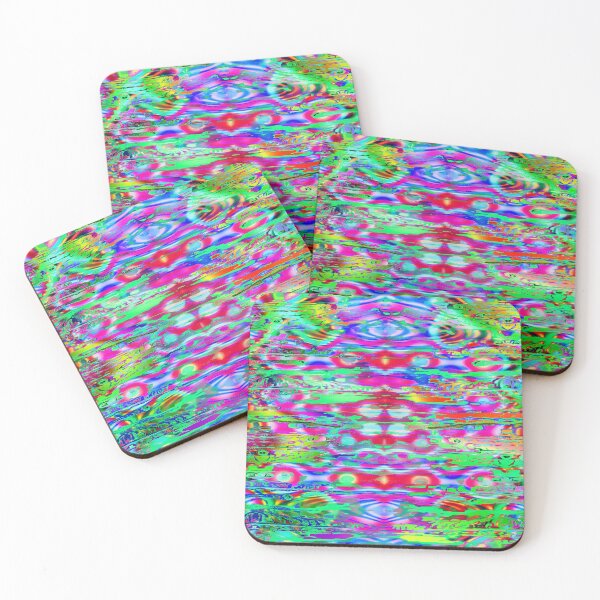 Item preview, Color pixel pattern ... designed and sold by Harryucksche.