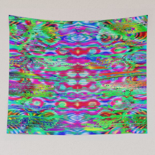 Item preview, Color pixel pattern ... designed and sold by Harryucksche.