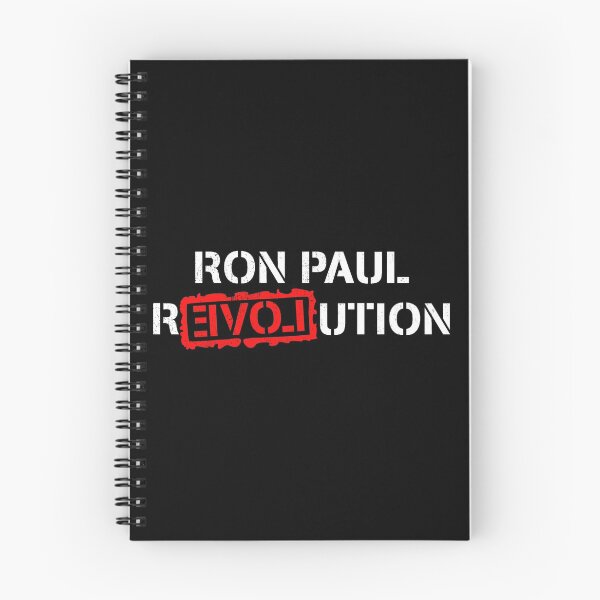 Item preview, Ron Paul Revolution Black Vintage  designed and sold by flippinsg.