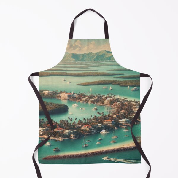 Item preview, Biscayne National Park artwork designed and sold by Ginngers.