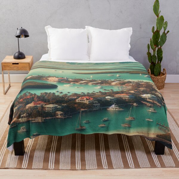Item preview, Biscayne National Park artwork designed and sold by Ginngers.