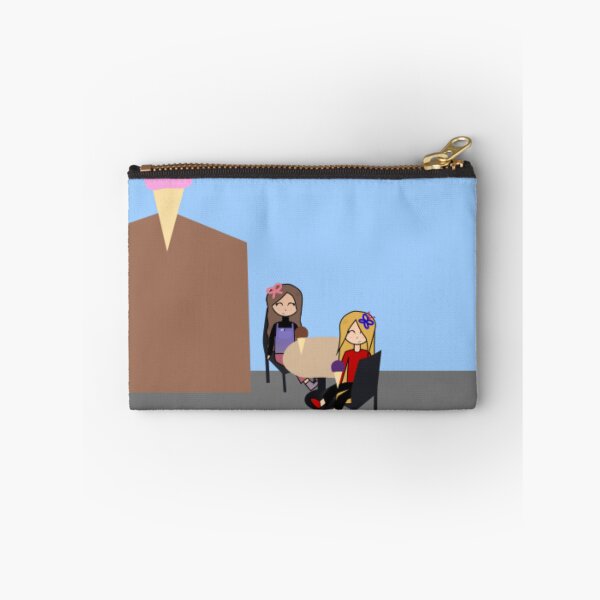 Item preview, Lilliana and Amanda at the Ice Cream Parlour designed and sold by GooglyEyes-.