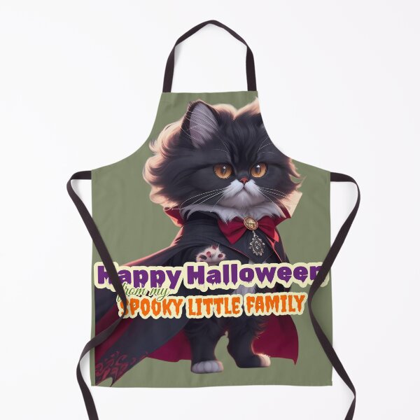 Item preview, Spooky Pet Family Halloween designed and sold by purrfect pattern.