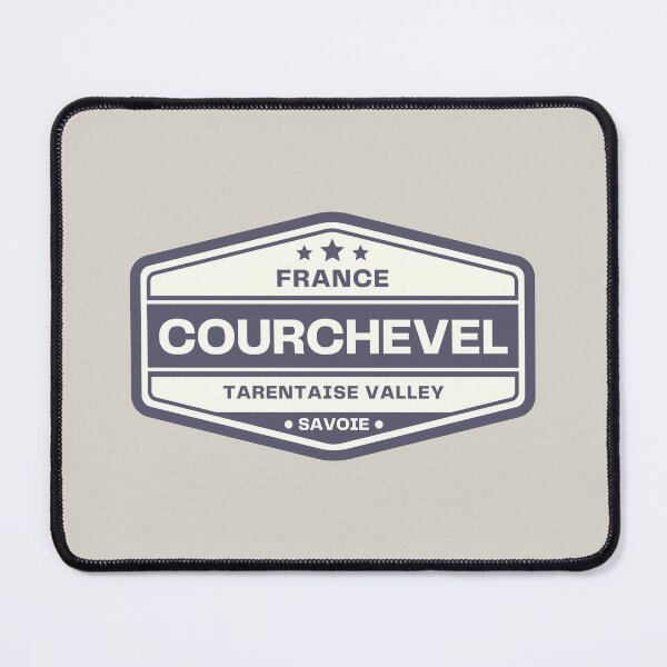 Item preview, Courchevel - Tarentaise Valley - France  designed and sold by GoodOldVintage.