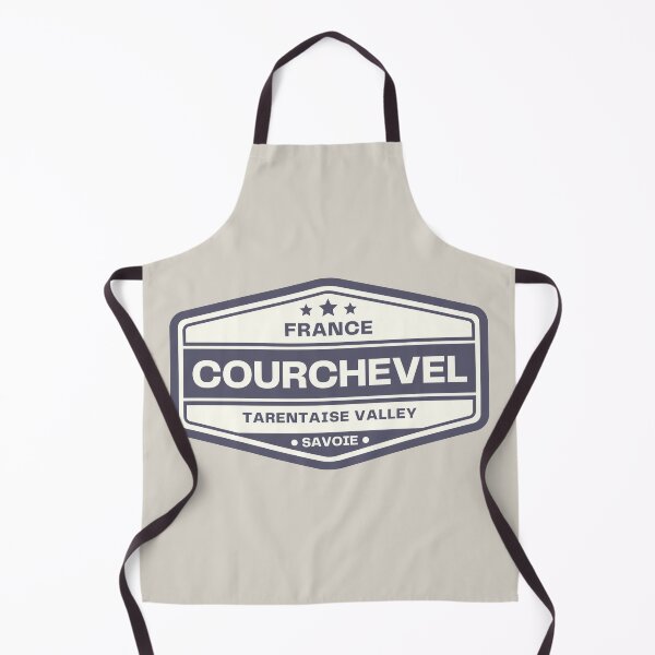 Item preview, Courchevel - Tarentaise Valley - France designed and sold by GoodOldVintage.