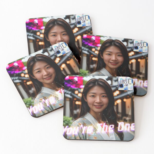 Item preview, You're the One designed and sold by DJCyberMerch.