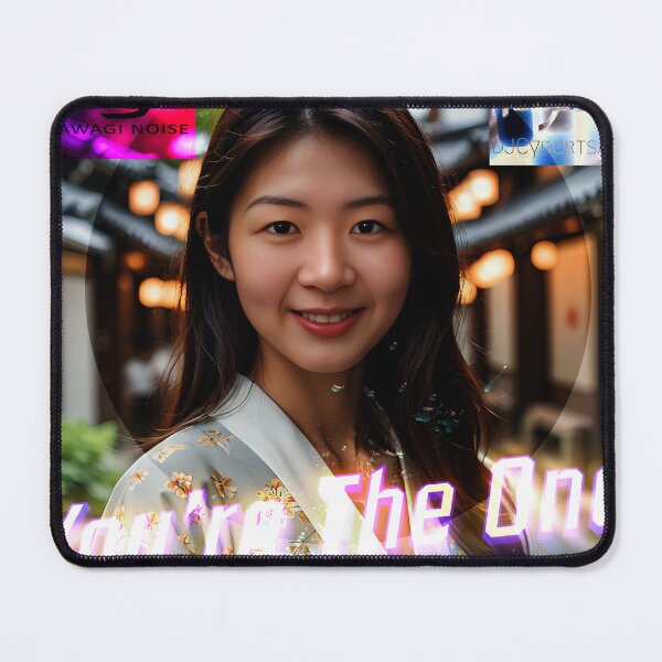 Item preview, You're the One designed and sold by DJCyberMerch.
