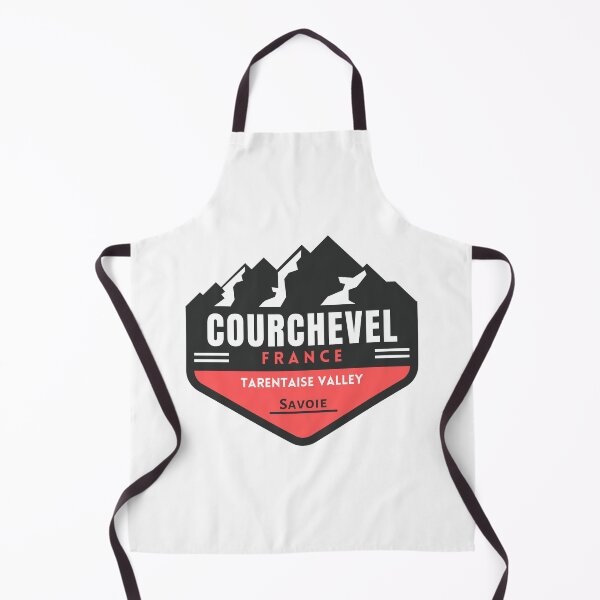 Item preview, Courchevel - Tarentaise Valley - France designed and sold by GoodOldVintage.