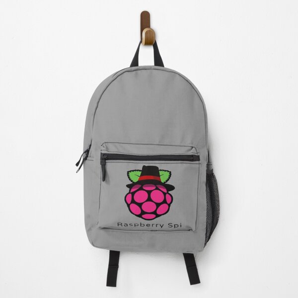 Artikelvorschau, Raspberry Spi: Black Hat Hacker Edition entworfen und verkauft von Fun Funky Designs.