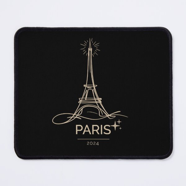Item preview, Elegant Eiffel Tower Sketch - Paris Collection designed and sold by Kookie Tarp.