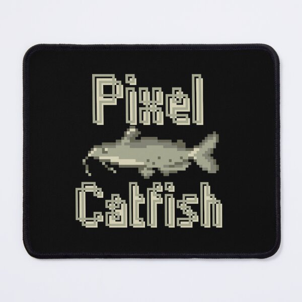 Item preview, Pixel Catfish designed and sold by CatfishCreation.