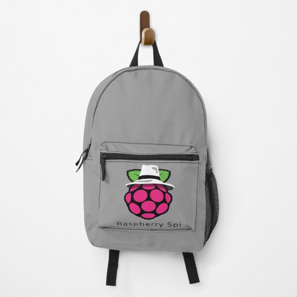Item preview, Raspberry Spi: White Hat Hacker Edition designed and sold by Fun Funky Designs.