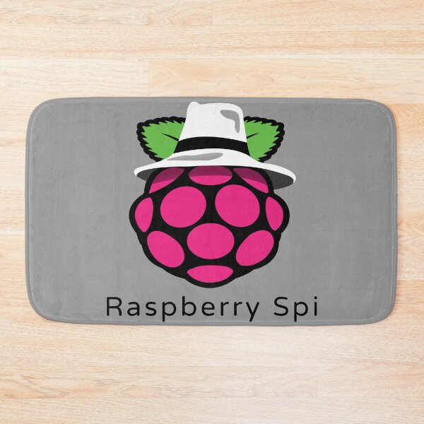 Item preview,  Raspberry Spi: White Hat Hacker Edition designed and sold by Fun Funky Designs.