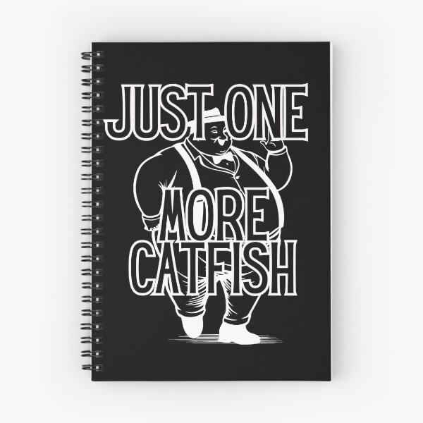 Item preview, One More Catfish designed and sold by CatfishCreation.