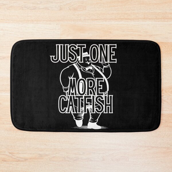 Item preview, One More Catfish designed and sold by CatfishCreation.