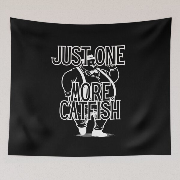 Item preview, One More Catfish designed and sold by CatfishCreation.